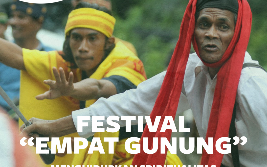 Festival “Empat Gunung”: Menghidupkan Spiritualitas Marapu di Tanah Humba