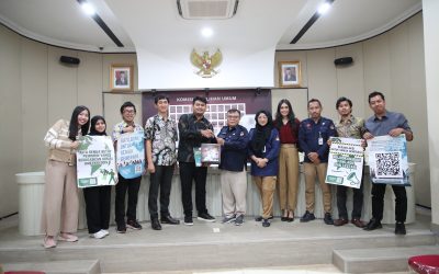 Institut Hijau Indonesia Serukan 7 Rekomendasi Pada KPU RI